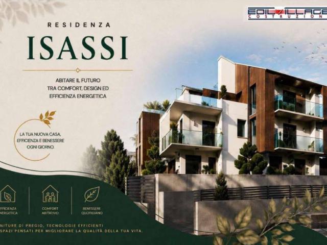Appartamento in vendita a Monte Compatri RM