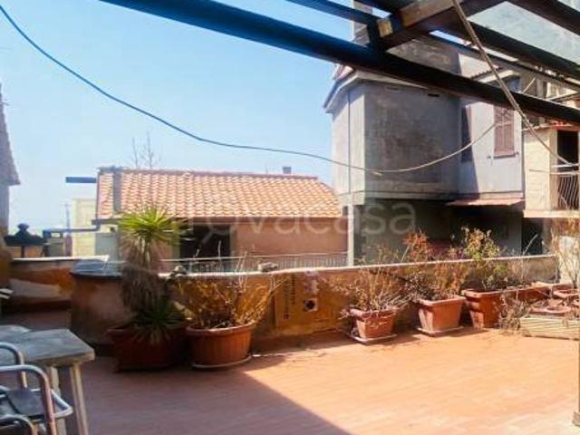 Appartamento in vendita a Monte Compatri via Chiarelli