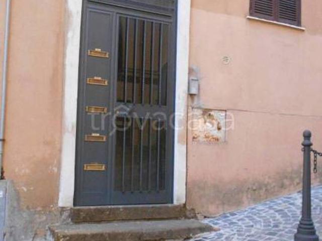 Appartamento in vendita a Monte Compatri via Nino Bixio, 1