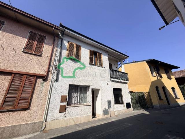 Appartamento in vendita a Monte Cremasco CR