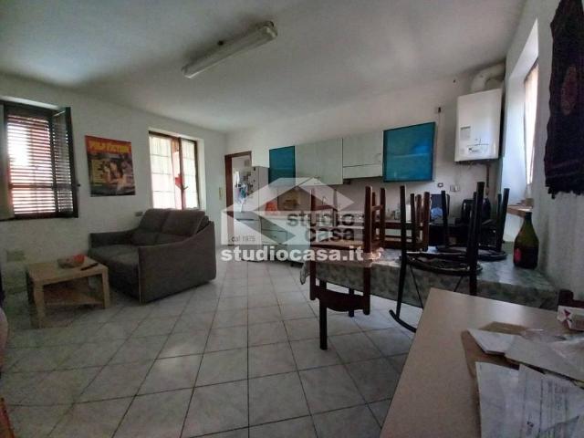 Appartamento in vendita a Monte Cremasco CR