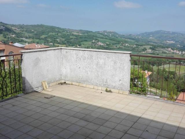 Appartamento in vendita a Monte Grimano Terme PU