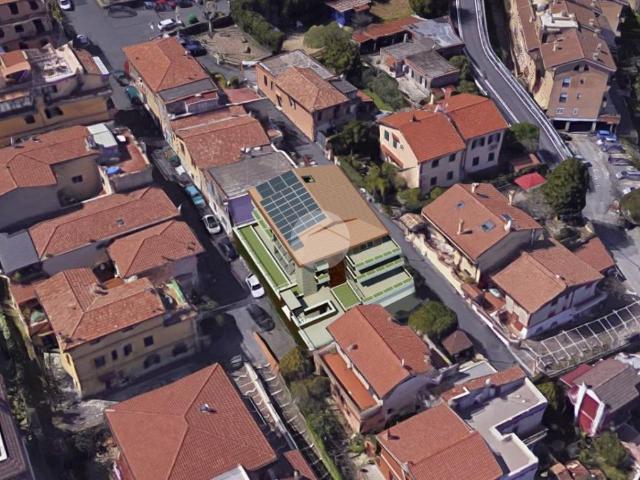 Appartamento in vendita a Monte Porzio Catone RM