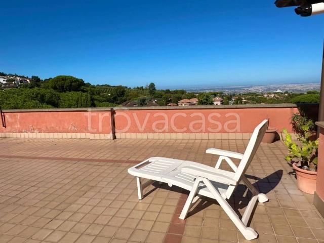 Appartamento in vendita a Monte Porzio Catone via Frascati, 1