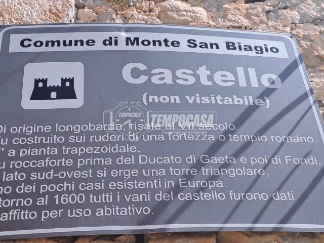 Appartamento in vendita a Monte San Biagio