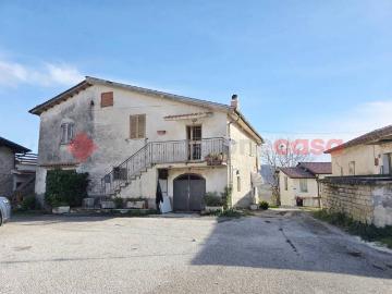 Appartamento in vendita a Monte San Giovanni in Sabina RI