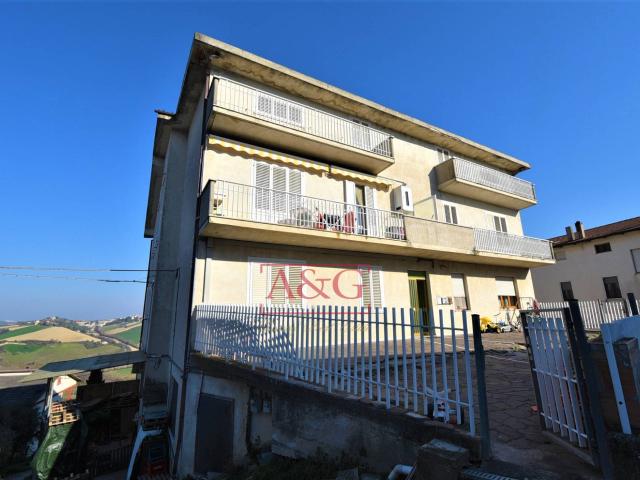 Appartamento in vendita a Monte San Pietrangeli