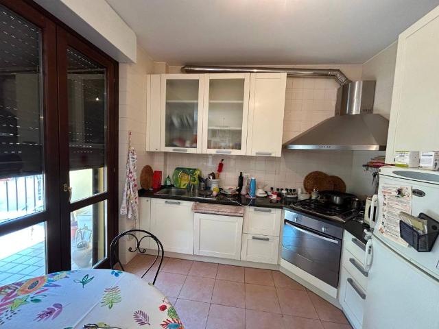 Appartamento in vendita a Monte San Pietrangeli FM