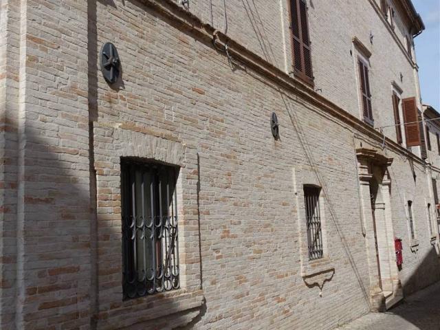 Appartamento in vendita a Monte San Pietrangeli FM