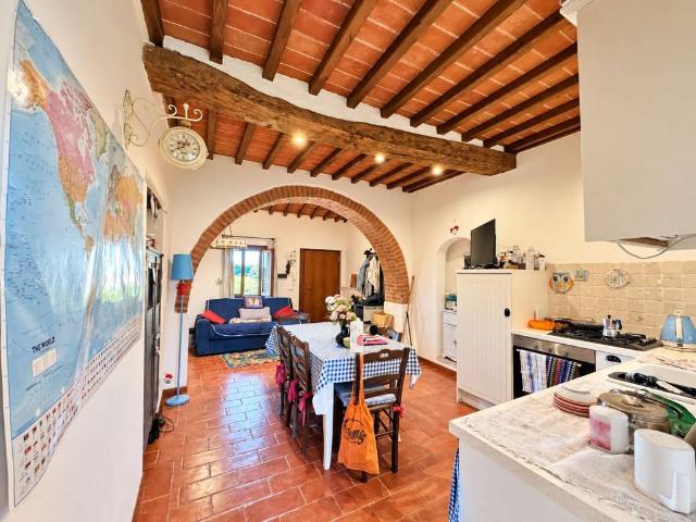 Appartamento in vendita a Monte San Savino AR