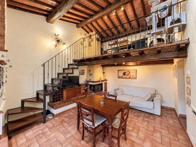 Appartamento in vendita a Monte San Savino AR
