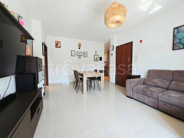Appartamento in vendita a Monte San Savino via Aretina, 39