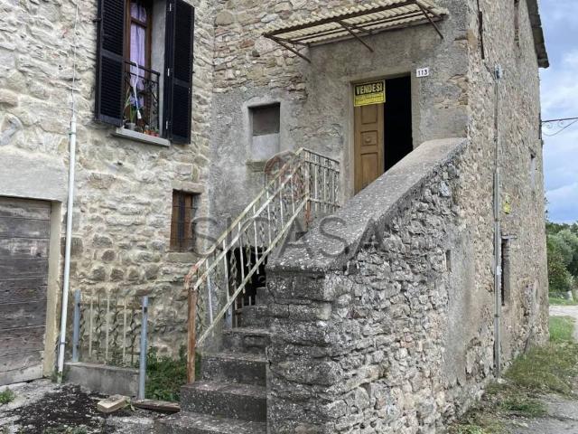 Appartamento in vendita a Monte Santa Maria Tiberina PG