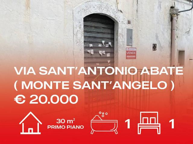 Appartamento in vendita a Monte Sant'Angelo