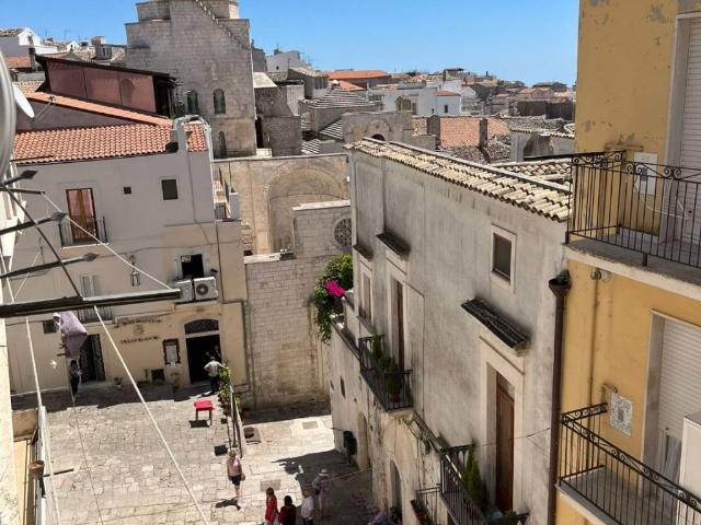 Appartamento in vendita a Monte Sant'Angelo FG