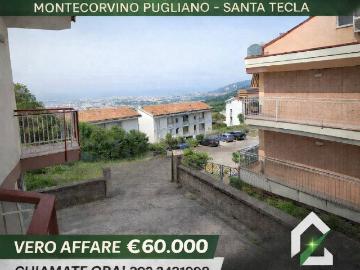 Appartamento in vendita a Montecorvino Pugliano SA