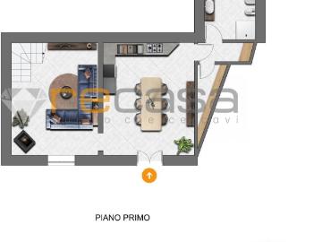 Appartamento in vendita a Montecorvino Rovella SA