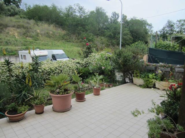 Appartamento in vendita a Montecosaro MC