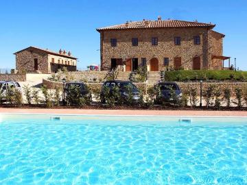 Appartamento in vendita a Montecatini Val di Cecina, Gello