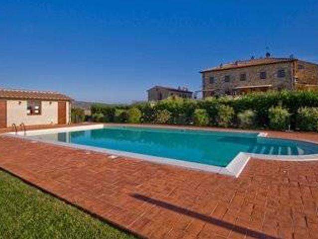 Appartamento in vendita a Montecatini Val di Cecina, Gello