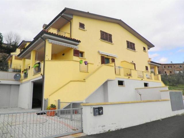 Appartamento in vendita a Montecatini Val di Cecina PI