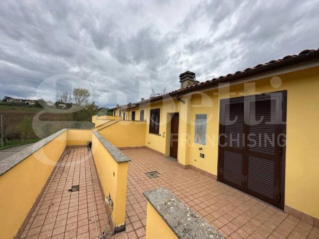 Appartamento in vendita a Montecastrilli TR