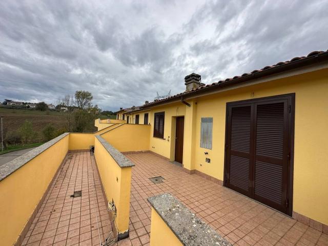 Appartamento in vendita a Montecastrilli
