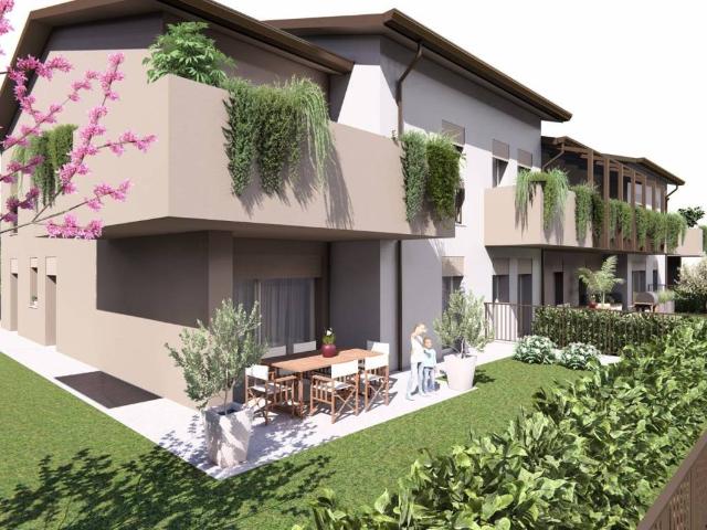 Appartamento in vendita a Montecchio Maggiore VI