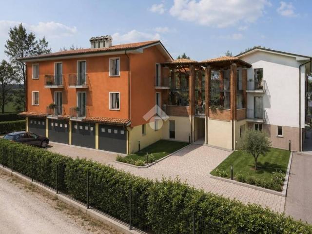 Appartamento in vendita a Montecchia di Crosara VR
