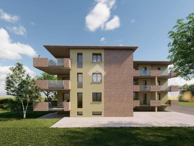 Appartamento in vendita a Montechiarugolo PR