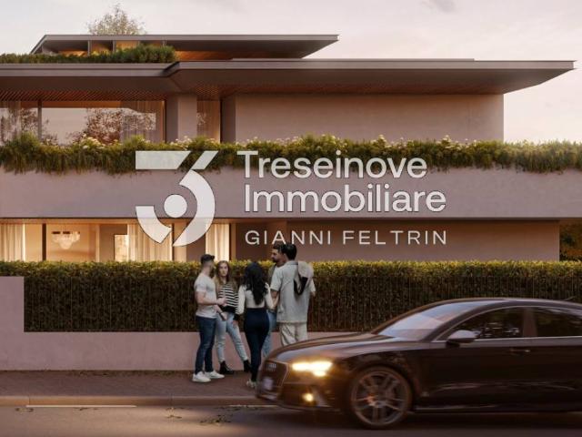 Appartamento in vendita a Montebelluna TV