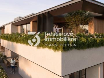 Appartamento in vendita a Montebelluna TV