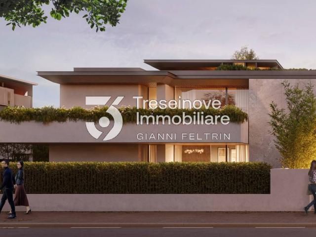 Appartamento in vendita a Montebelluna TV
