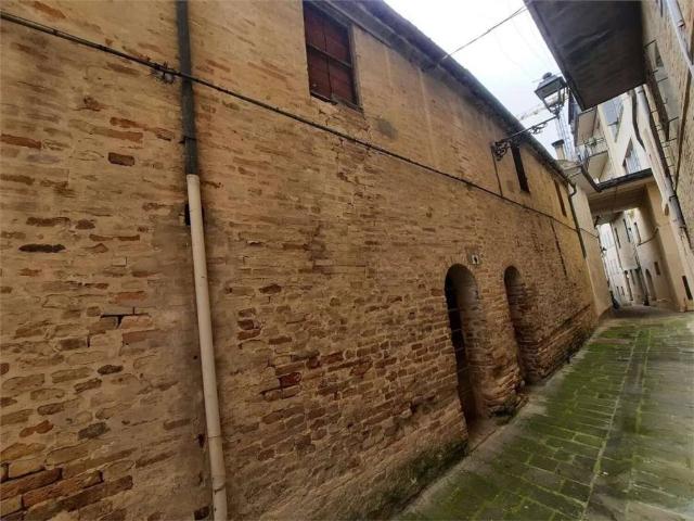 Appartamento in vendita a Montegiorgio FM