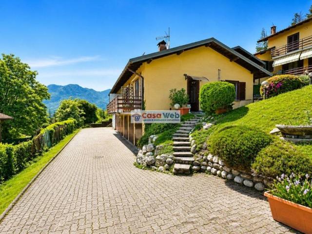 Appartamento in vendita a Montegrino Valtravaglia VA