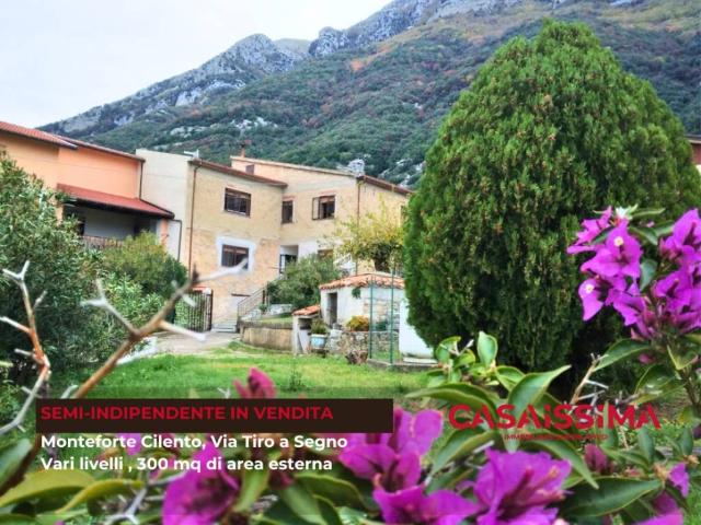 Appartamento in vendita a Monteforte Cilento SA