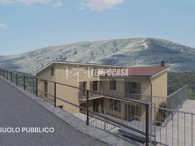Appartamento in vendita a Monteforte Irpino AV