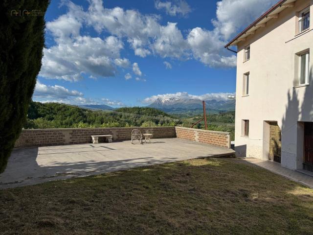 Appartamento in vendita a Montefalcone Appennino, San Lorenzo