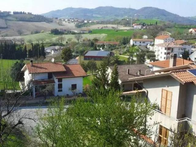 Appartamento in vendita a Montefelcino PU