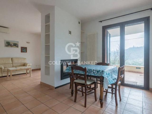 Appartamento in vendita a Montefiore Conca RN