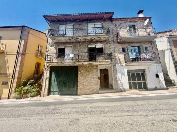 Appartamento in vendita a Monteodorisio CH