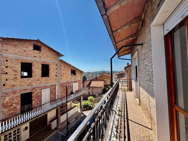 Appartamento in vendita a Monteodorisio CH