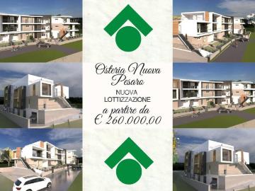 Appartamento in vendita a Montelabbate PU