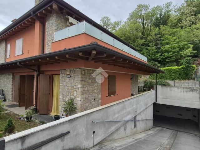 Appartamento in vendita a Montello BG
