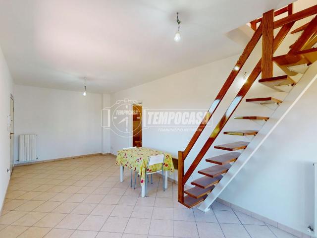 Appartamento in vendita a Montemarciano