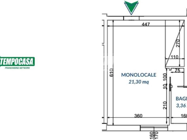 Appartamento in vendita a Montemarciano AN