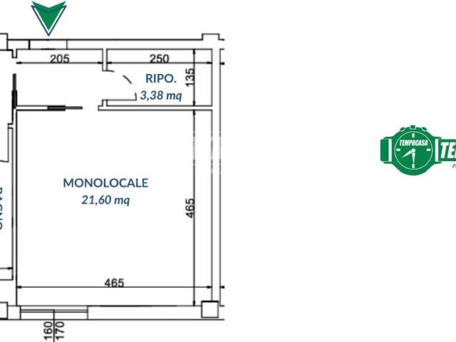 Appartamento in vendita a Montemarciano AN