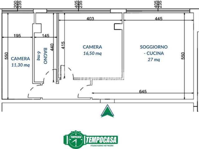 Appartamento in vendita a Montemarciano AN
