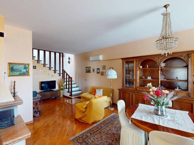 Appartamento in vendita a Montemarciano AN