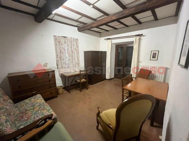 Appartamento in vendita a Montemignaio